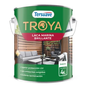Troya Laca Marina Brillante x 4lts