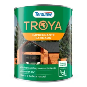 Troya Impregnante Satinado x 1/2 lts