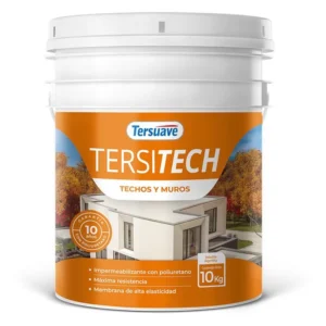 Tersitech Techos y Muros x 10kgs SKU: 4018