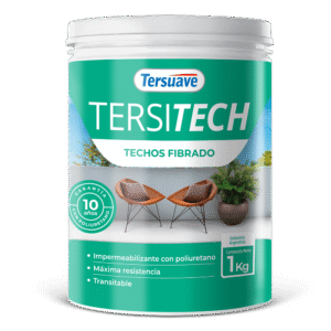 Tersitech Techos Fibrado x 1kgs