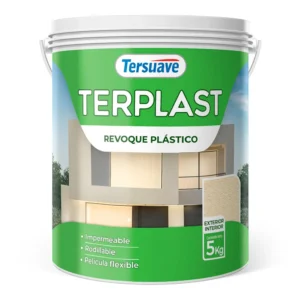 Terplast Revoque Plastico x 5 kgs