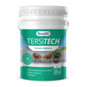 Tersitech Techos Fibrado x 20kgs