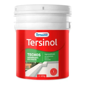 Tersinol Techo Membrana en Pasta x 10 kgs