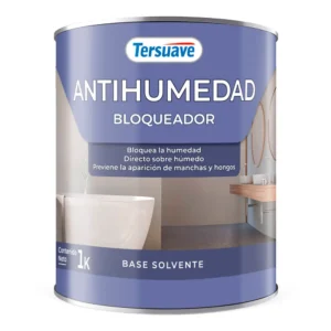 Tersuave Antihumedad Bloqueador x 1kgs