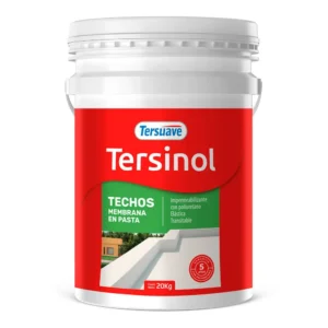Tersinol Techo Membrana en Pasta x 20 kgs