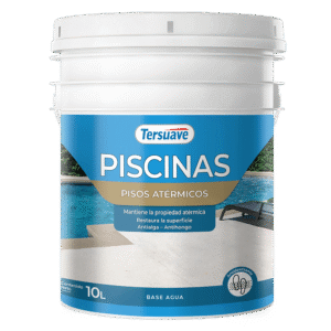 Piscinas Pisos Atérmicos x 10lts