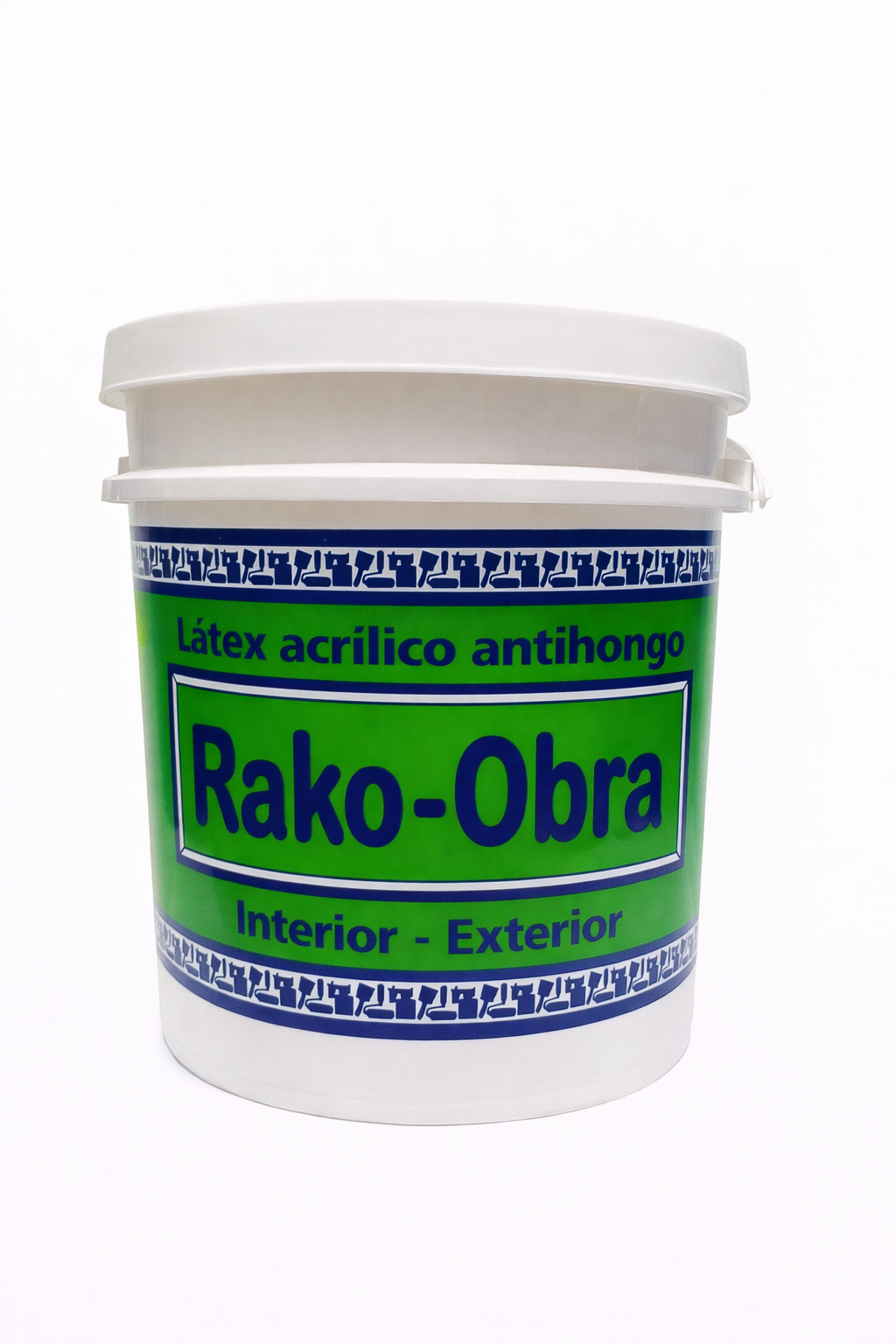 RAKO OBRA INTERI/EXT BLANCO 4LTO