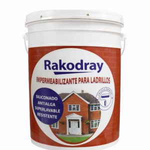 RAKODRAY LADRILLO 1LTO
