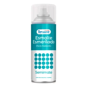 Aerosol Esmalte Efecto Esmerilado Mate x 250 cc