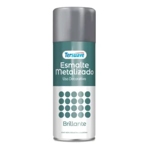 Aerosol Esmalte Metalizado Brillante x 250 cc