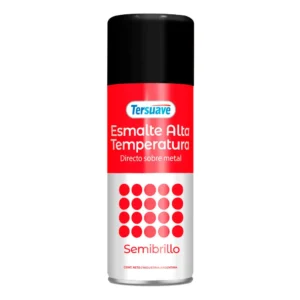 Aerosol Esmalte Alta Temperatura x 440 cc