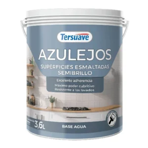 Tersuave Azulejos Blanco 3,6lts