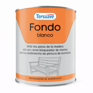 Fondo Blanco x 1/4 lts