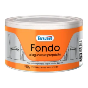 Tersuave Fondo Acuosa Multiproposito 1/2lts