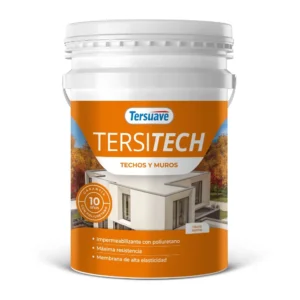 Tersitech Techos y Muros x 20kgs