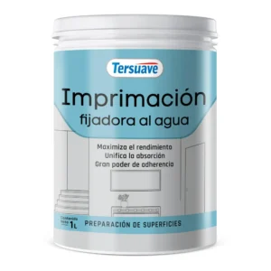 Tersuave Imprimación Fijadora al Agua Blanco 20lts
