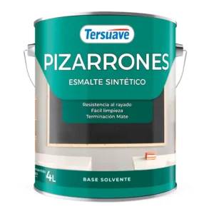 Esmalte Sintetico Pizarron x 4 lts