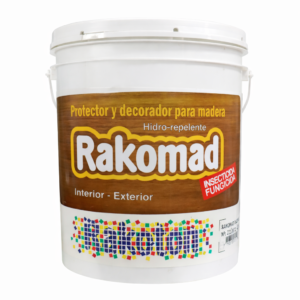 RAKOMAD PROTEC P/MADERANATURAL 20LTO