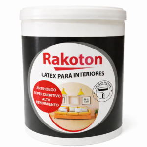 RAKOTON LATEX INTERIOR BLANCO 1LTO