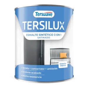 Tersilux Esmalte Sintetico Satinado x 1 lt