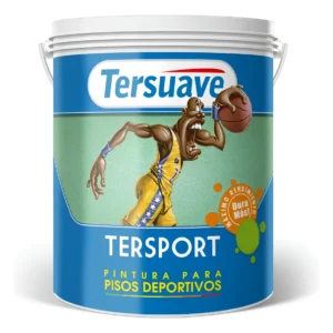 Tersport Piso Deportivo Acuosa 20lts