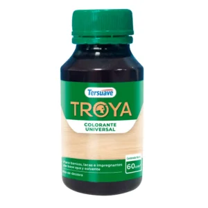 Troya Colorante Lacas y Barnices x 60 cc