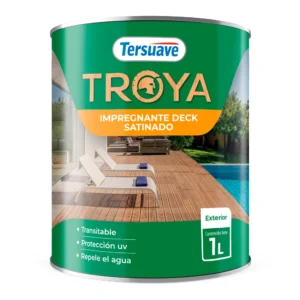 Troya Impregnanate Deck Satinado x 1 lts