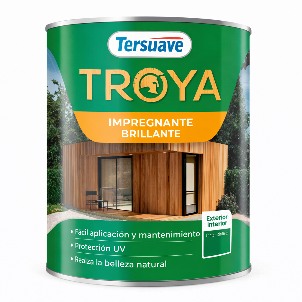 Troya Impregnante Brillante x 20 Lts
