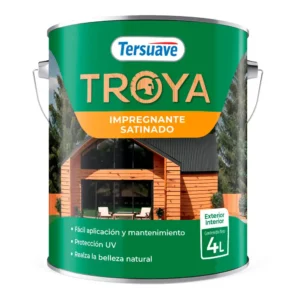 Troya Impregnante Satinado x 4 lts