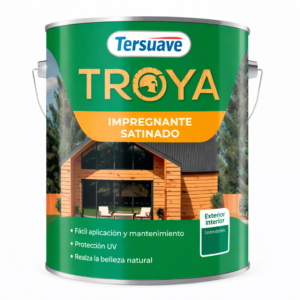 Troya Impregnante Satinado x 1/2 lts