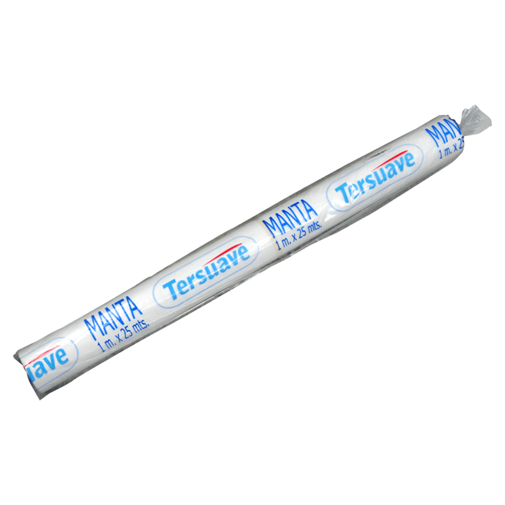 Tersuave Venda Fibra Sintética 1x25mts