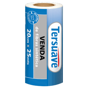 Tersuave Venda Fibra Sintetica  20x25mts