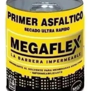 Weber Pintura Asfaltica 1 Lts
