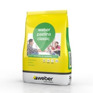weber pastina classic 2Kg