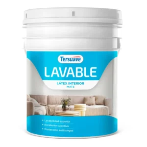 Lavable Latex Interior Mate x 1lts